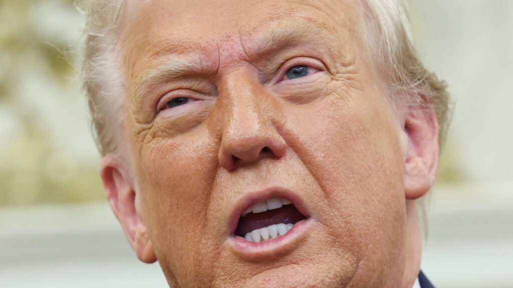 Is Trump’s proposal to send Americans to prison outside the US legal?