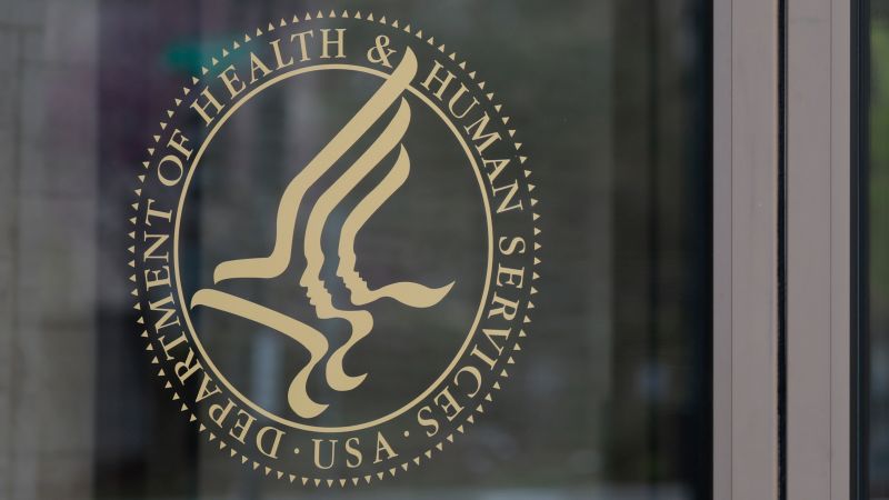 Internal Trump administration document reveals massive budget cut proposal for federal health agencies | CNN Politics