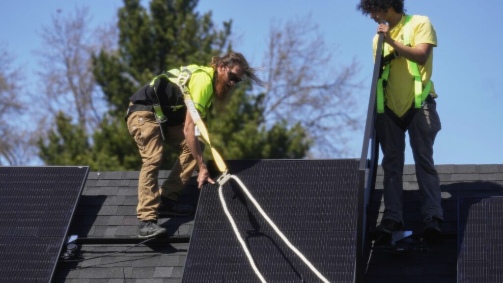 China dominates solar. Trump tariffs target China. For US solar industry, that means higher costs