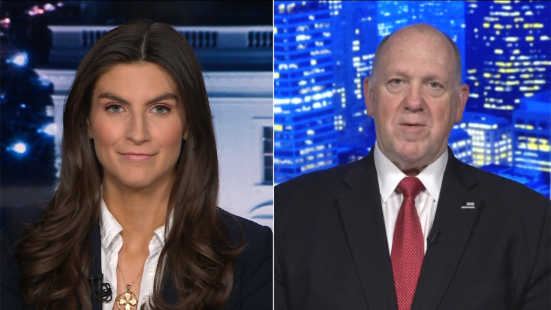 Kaitlan Collins presses Trump’s border czar on Abrego Garcia | CNN Politics