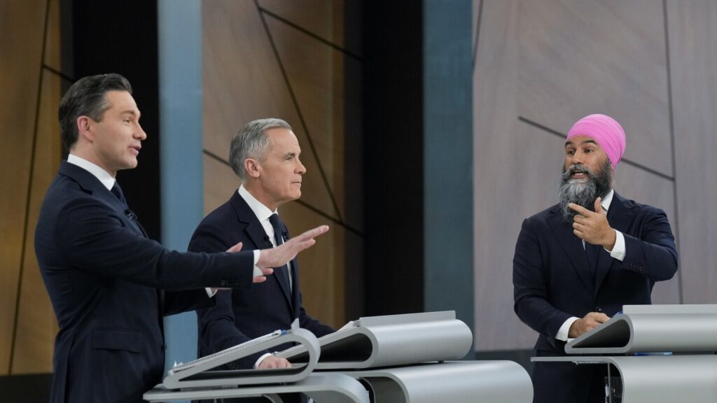 Carney says lower internal trade barriers will help Canada more than Trump’s tariffs will harm it