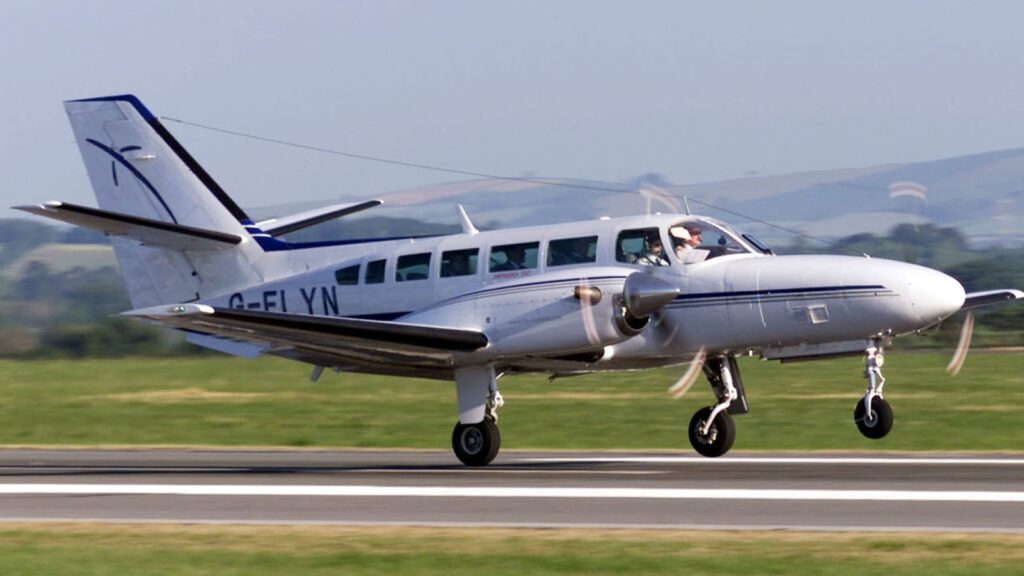 ‘Horrifying’: Man hijacks plane and stabs passengers before being shot dead