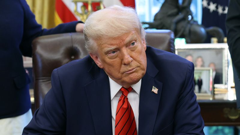 Smerconish: Trump is picking fights he relishes | CNN Politics