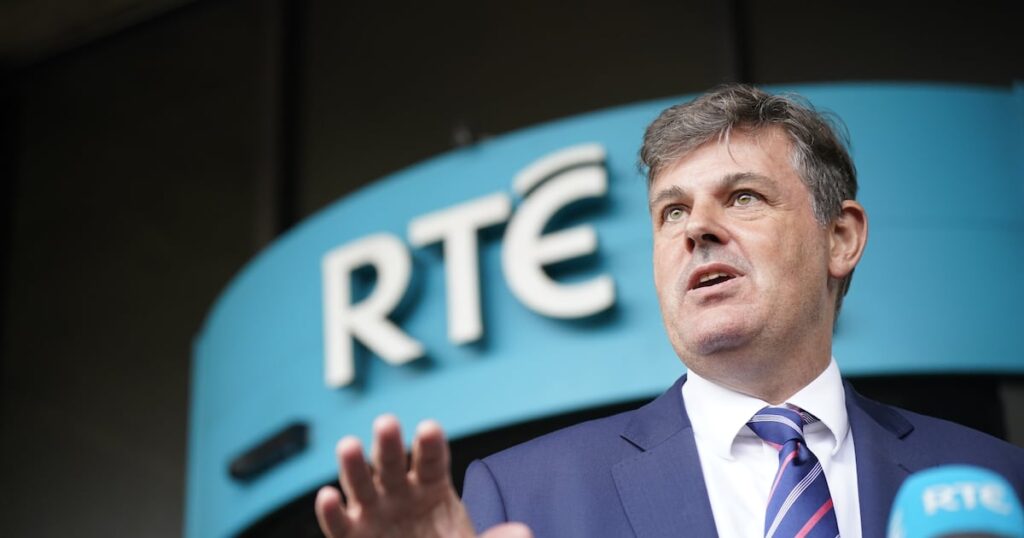 State funding of €60m RTÉ redundancy plan depends on reaching annual targets to reduce staff, broadcaster told