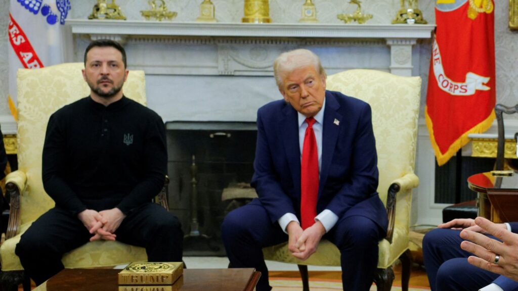 TRUMP100 Day 95: Is Trump really ‘close’ to securing a deal for Ukraine?