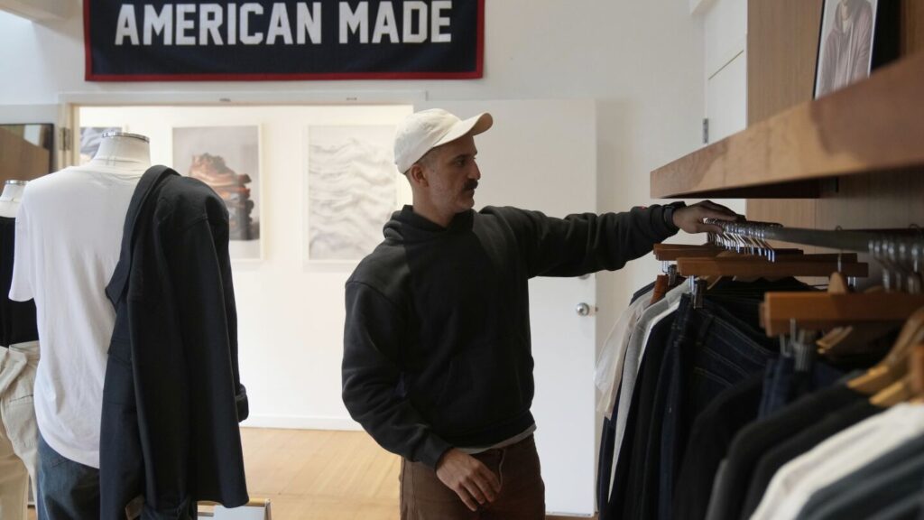 Most Americans expect higher prices as a result of Trump’s tariffs, a new AP-NORC poll finds