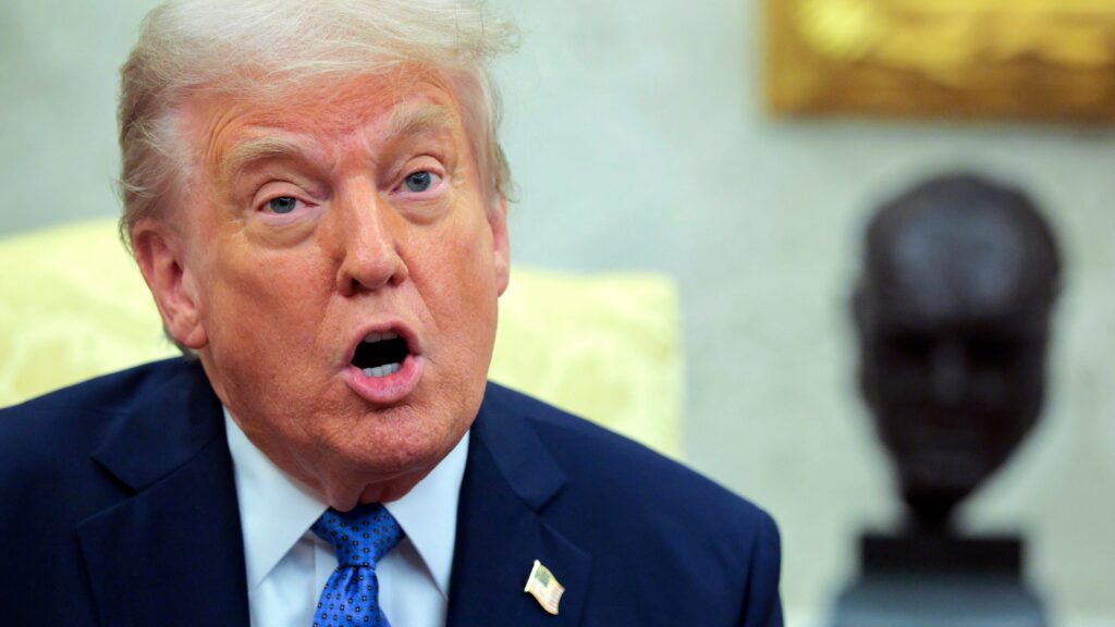 Judge partly blocks Trump order seeking to overhaul US elections