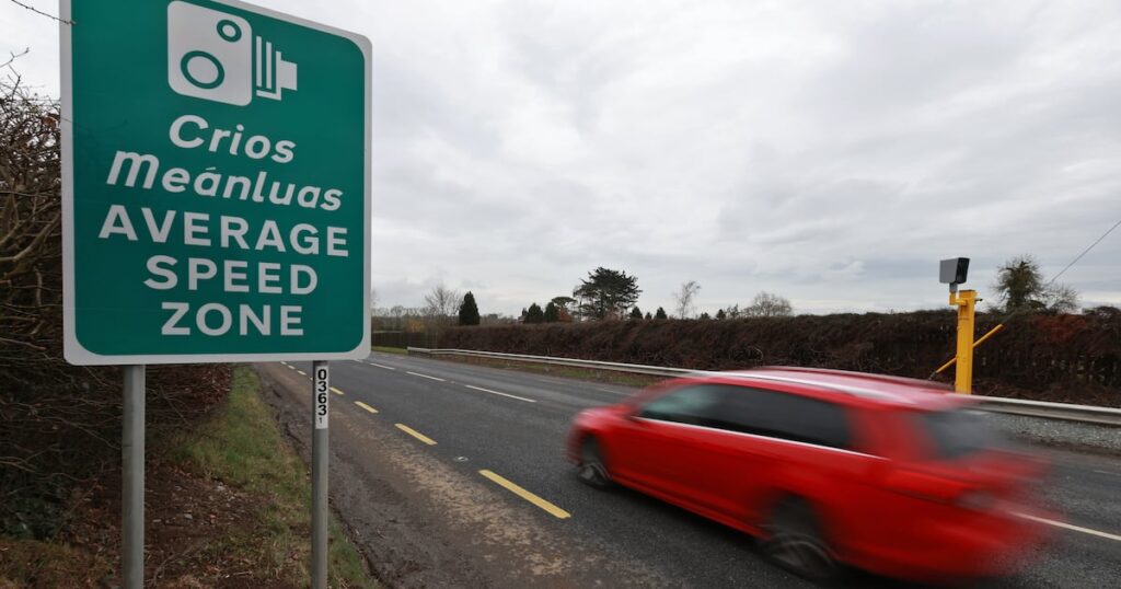 More than 2,000 drivers impacted by High Court’s dismissal of challenge over alleged speeding in average speed zone