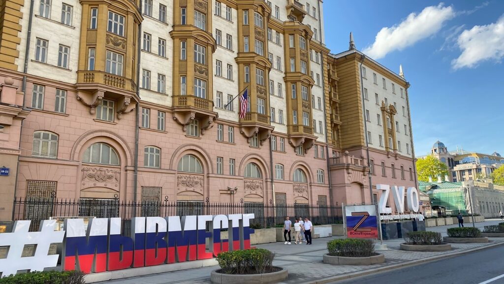 What is the Relationship Between Russia and the U.S. Now?