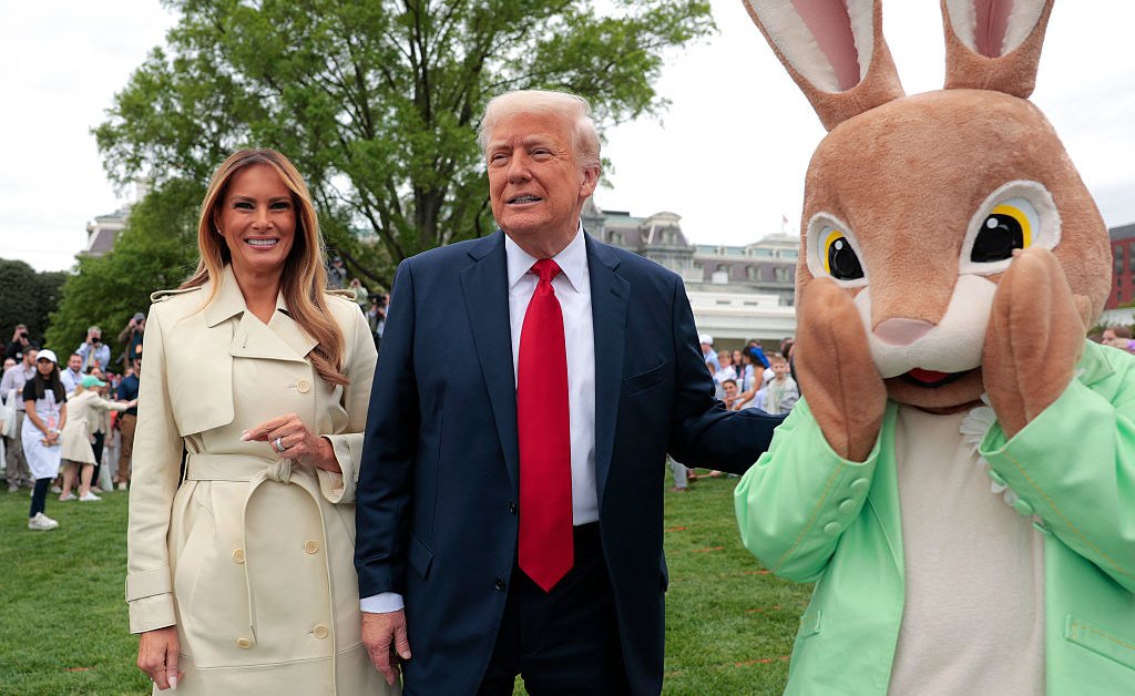 Trump’s Polling Is In Freefall