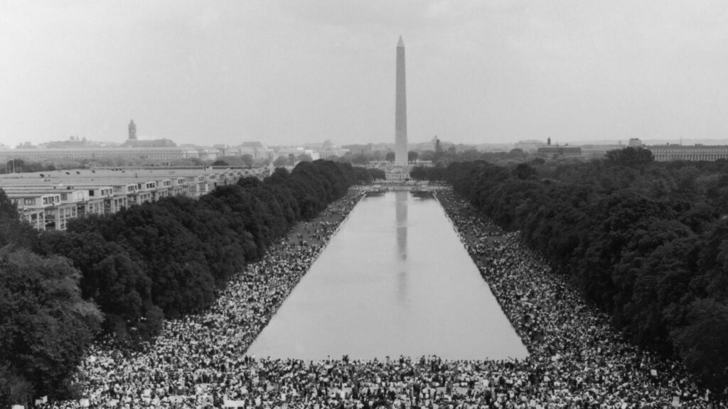 Americans are protesting the Trump administration. Do they work?
