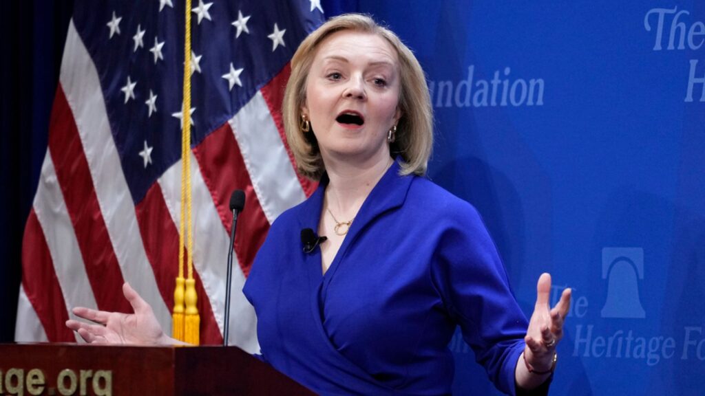 TRUMP100 Day 96: Is Trump’s handling of the economy akin to Liz Truss?