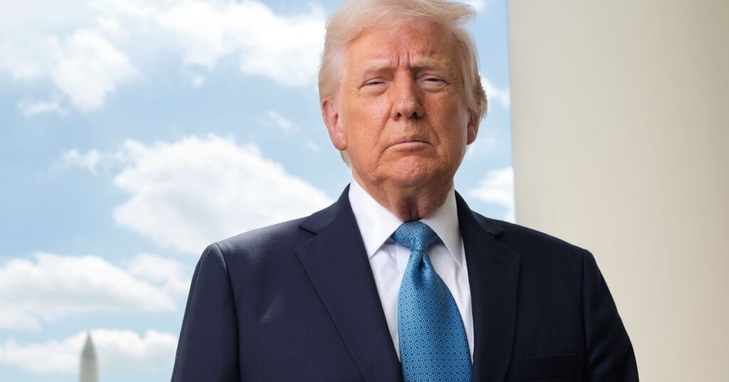 Exclusive: Inside Trump’s First 100 days