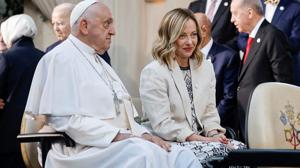 Pope Francis funeral: Trump, Zelenskyy, Prince William among leaders attending