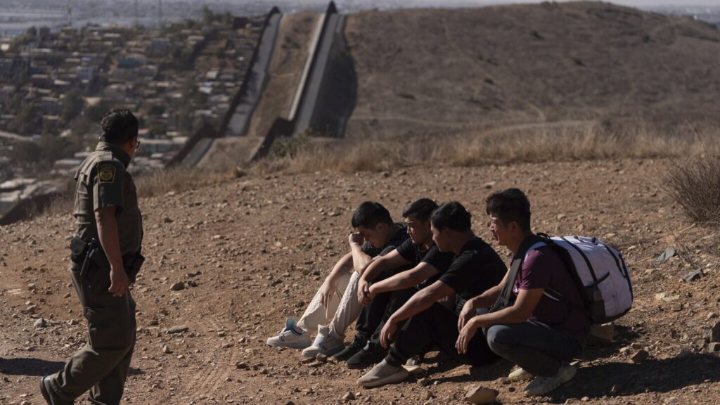 How the public’s shift on immigration paved the way for Trump’s crackdown