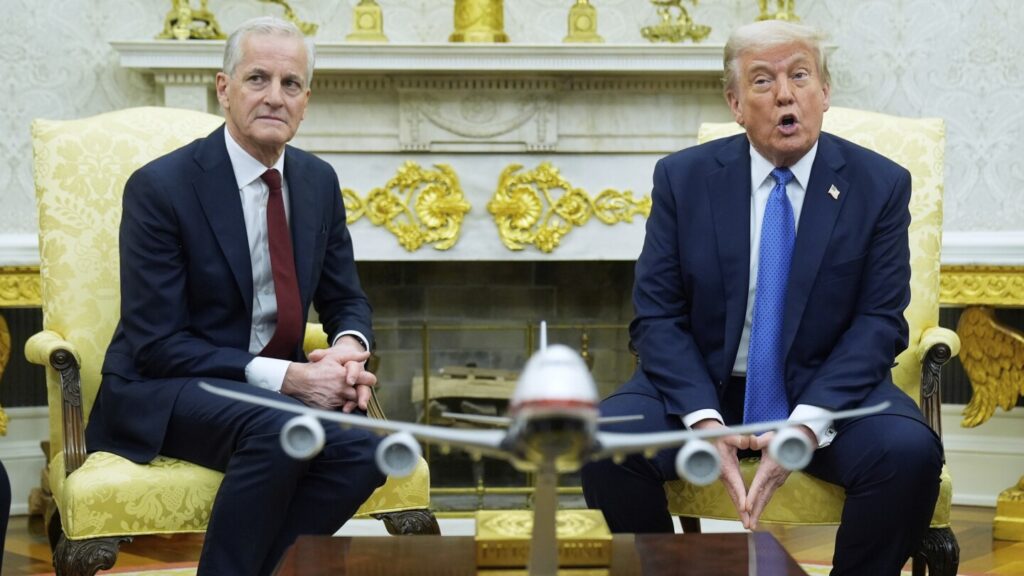 PHOTO COLLECTION: Trump Norway