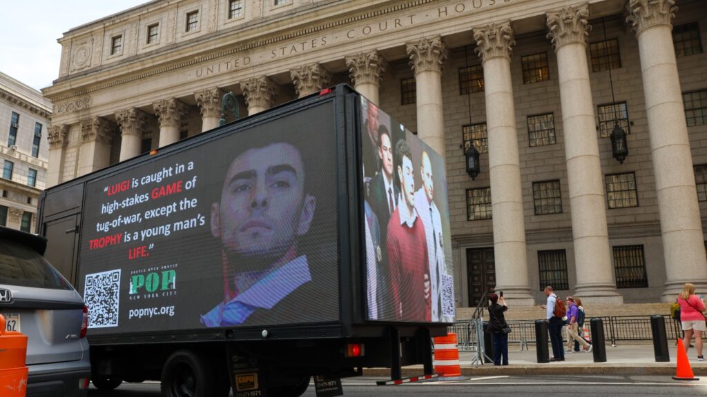 Luigi Mangione’s case marks a shift in politics of the death penalty in the U.S.