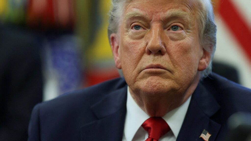 Trump signs executive order boosting deep-sea mining industry