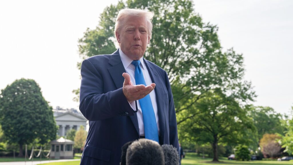 Higher taxes on millionaires? Trump says he’s open, but many in his party are not