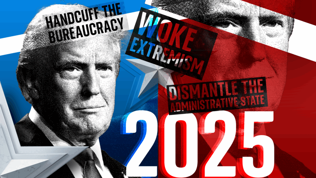 Project 2025: Is Donald Trump following a right-wing playbook – and what’s next?