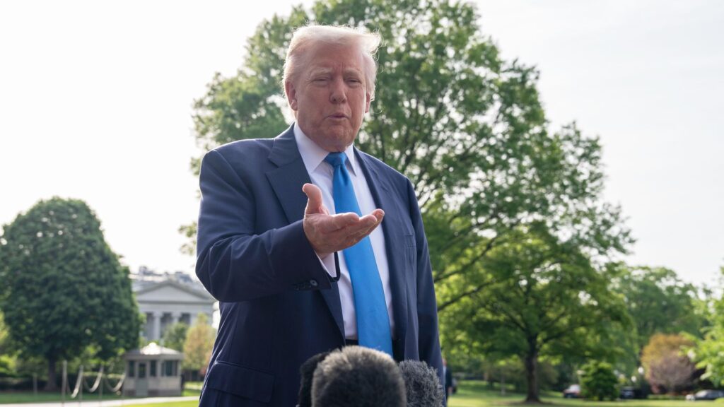 Is Donald Trump enacting Project 2025?