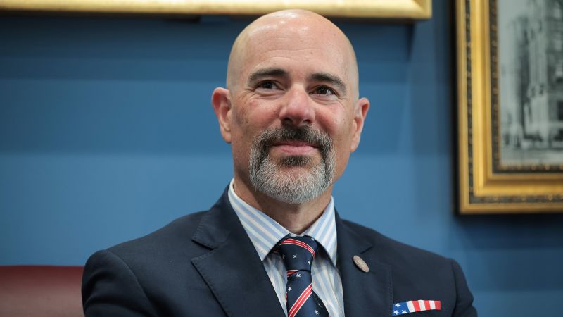 Former DEA officials raise concerns about Trump’s pick to lead the agency | CNN Politics