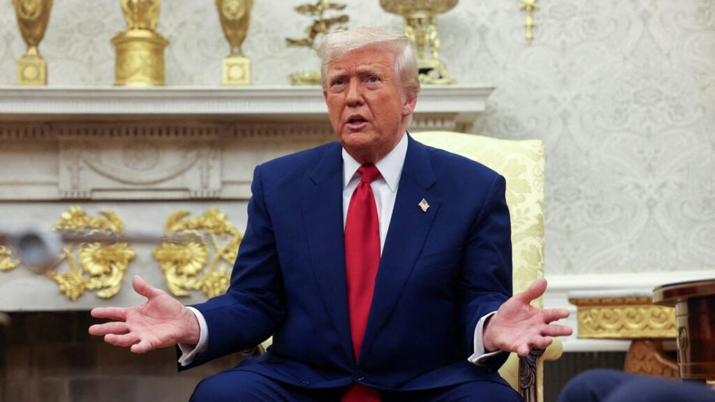 100 Days of Trump: Who’s thriving, who’s struggling?