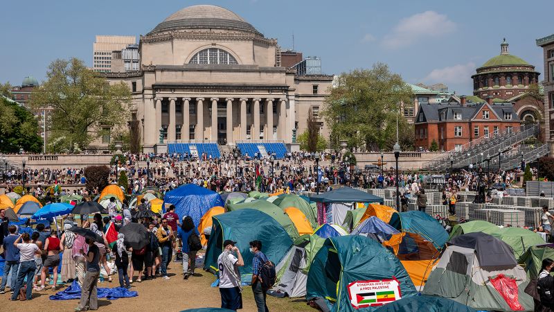 How the Trump administration labeled students as criminals with no evidence | CNN Politics