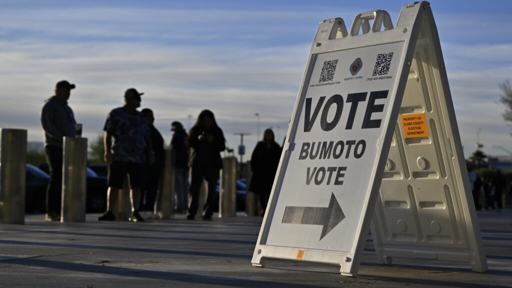 Asian American voters backed Trump in Nevada. Here’s how they feel about him now