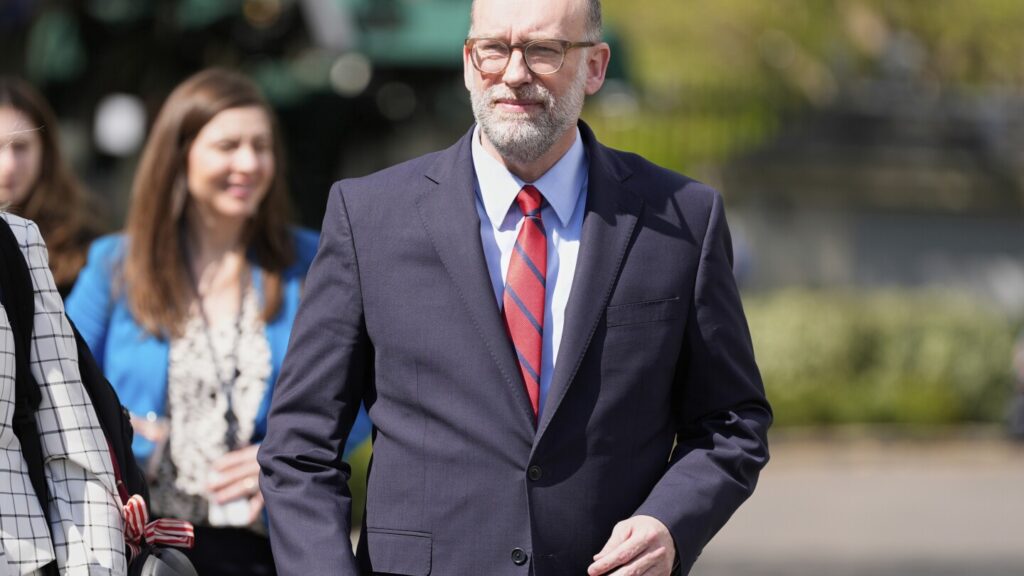 White House will unveil Trump’s 2026 budget, his first since returning to power