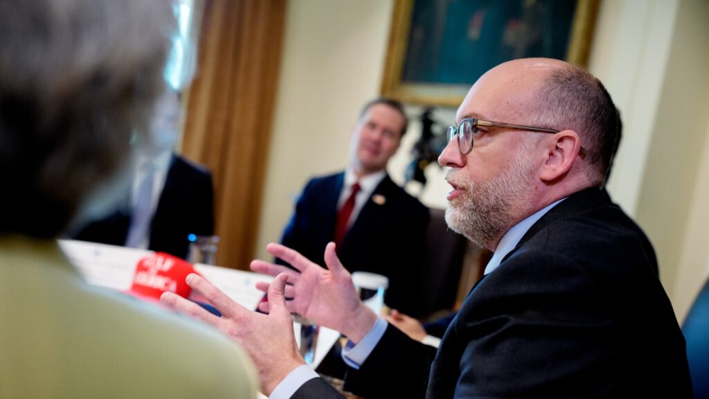 Trump is proposing Congress cut $163 billion in non-defense spending next year