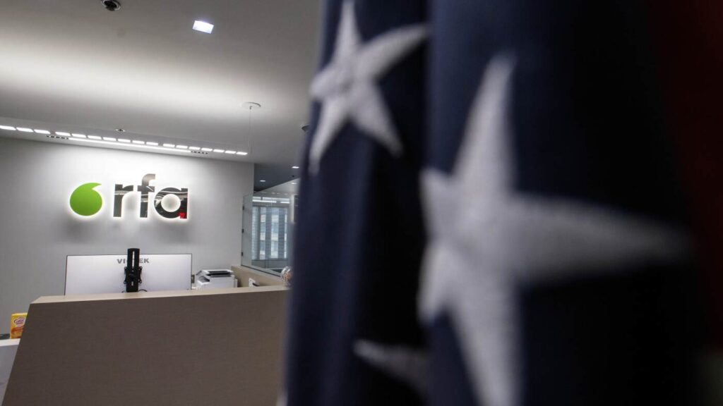 Radio Free Asia announces mass layoffs amid funding fight with Trump administration