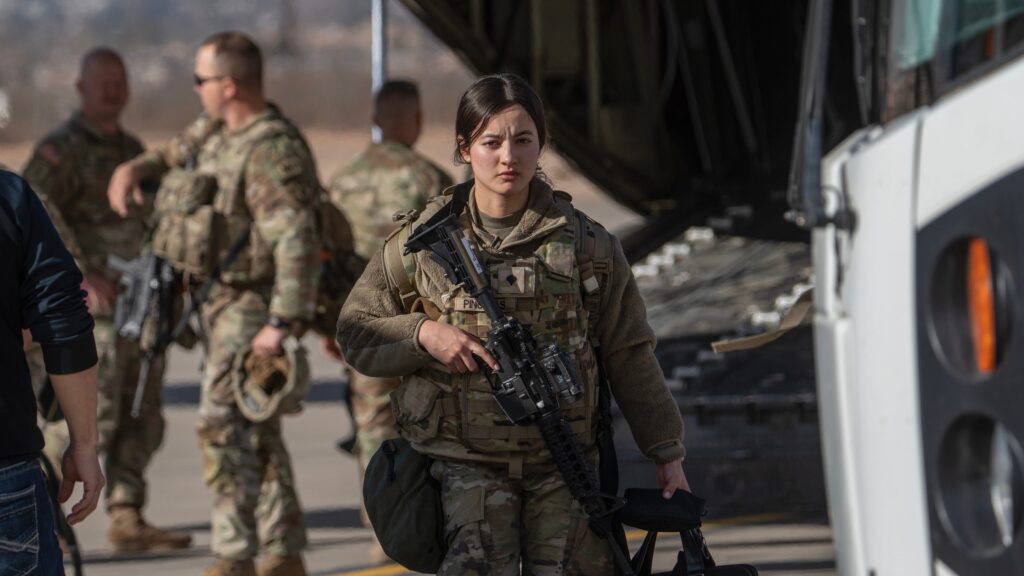 Donald Trump asks for huge spending increase on border, deportations