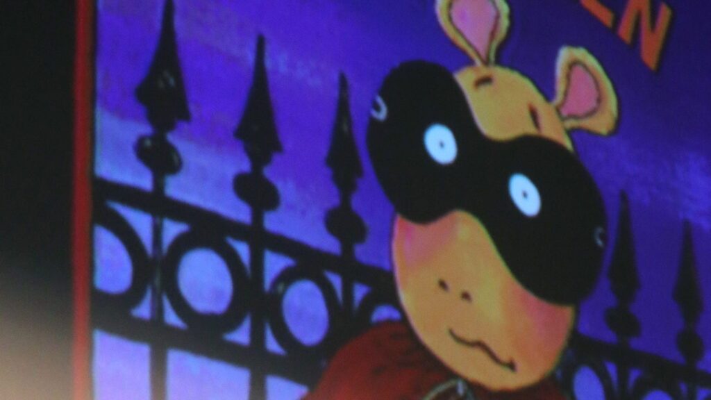 I created ‘Arthur.’ Trump’s PBS funding cut is a loss for kids everywhere. | Opinion