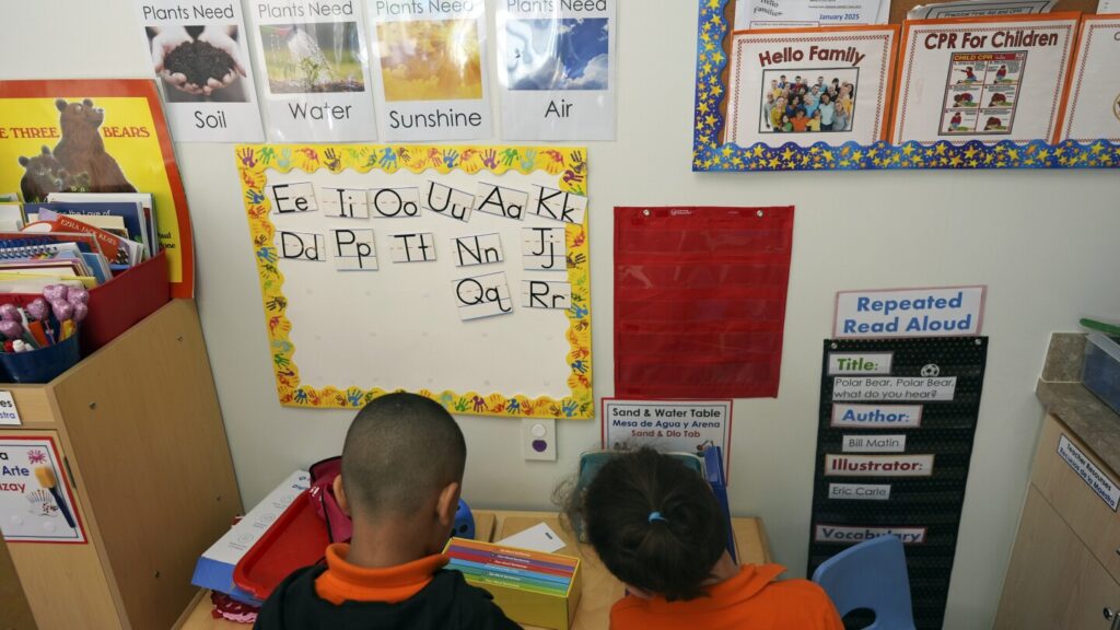 Head Start survives Trump administration budget proposal