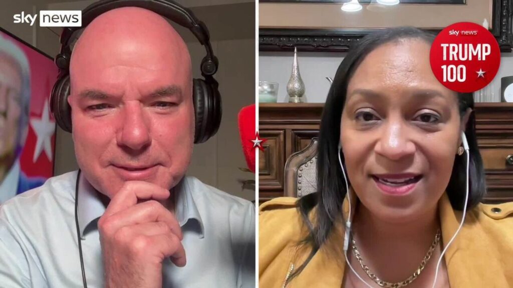 Trump100: Who could lead the Democrats next?