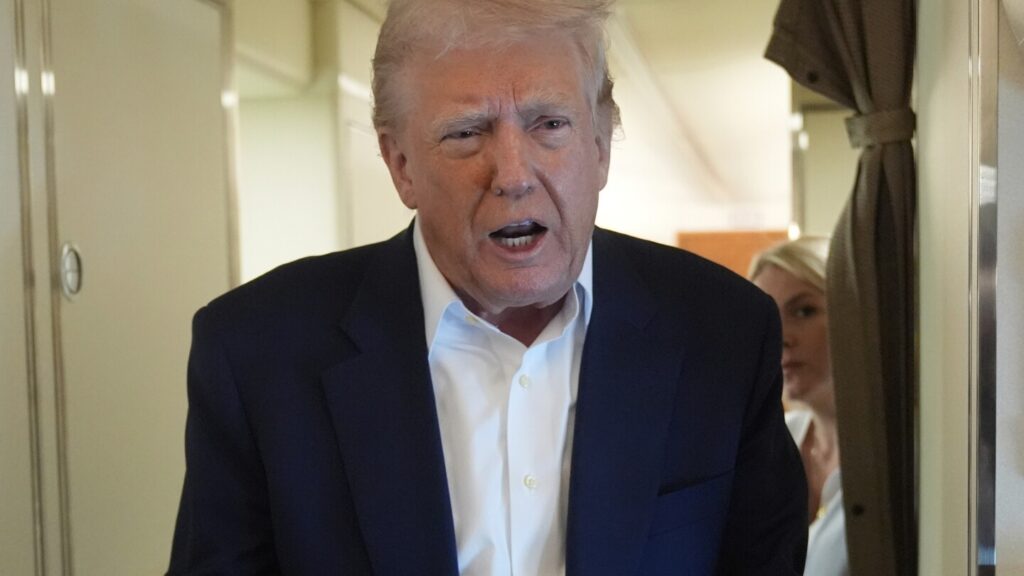 Trump blasts Mexico’s Sheinbaum for rejecting offer to send US troops into Mexico to fight cartels