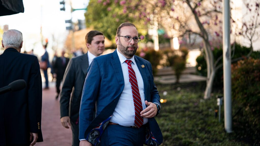 Meet 5 Republicans in Congress who defined Trump’s first 100 days