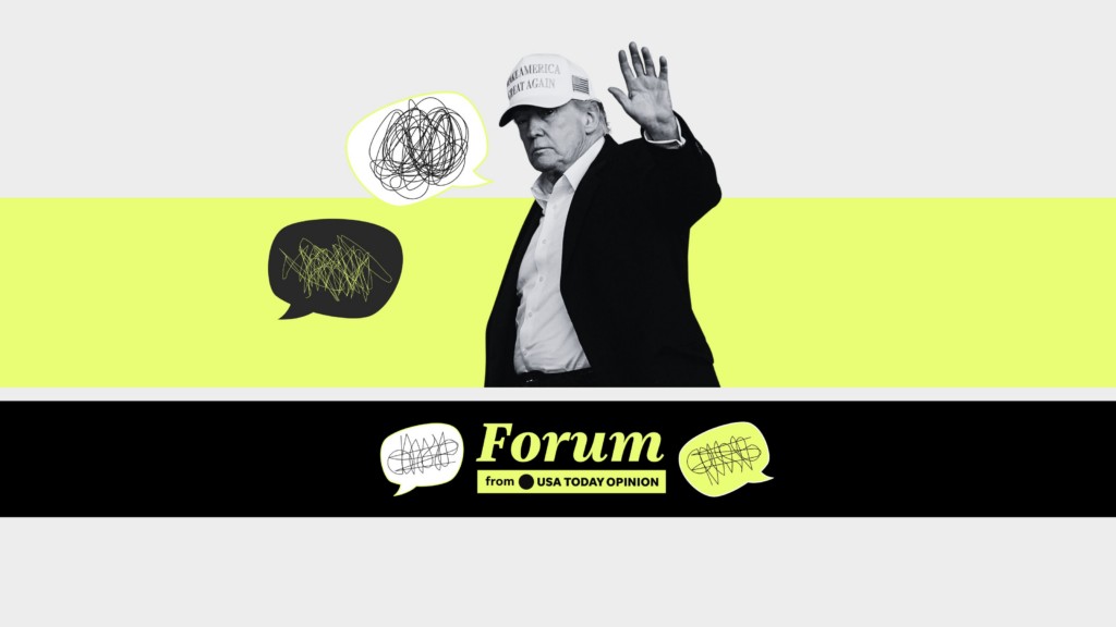 I voted for Trump, but I can’t bring myself to support anything he’s done | Your Turn