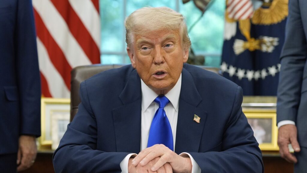 Highlights from the Trump administration: May 5, 2025