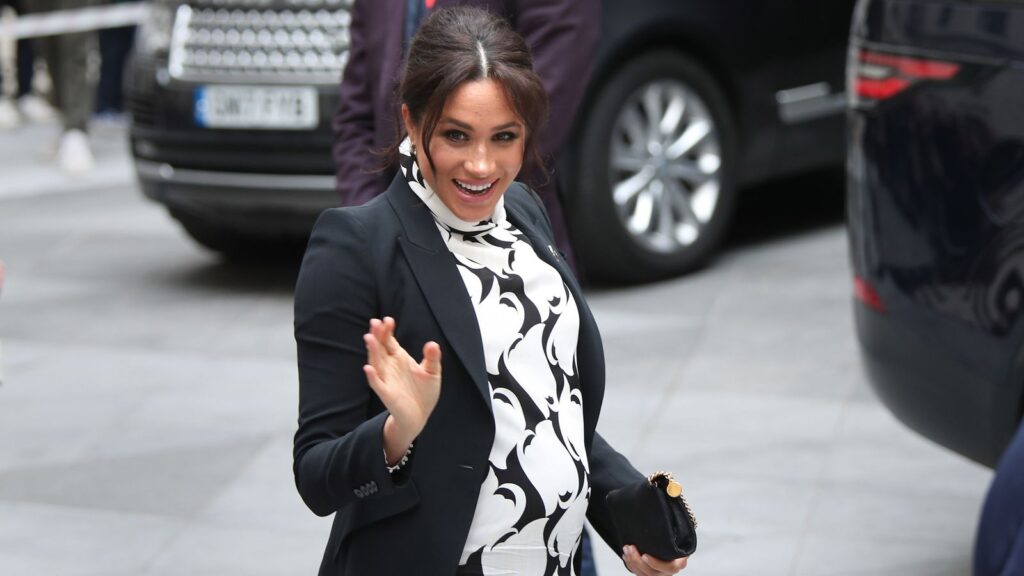 Meghan reveals she turned to ancient Indian medicine during pregnancy