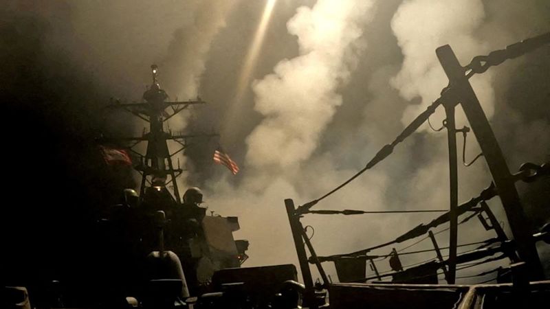 Trump says US to stop strikes on Houthis in Yemen | CNN Politics