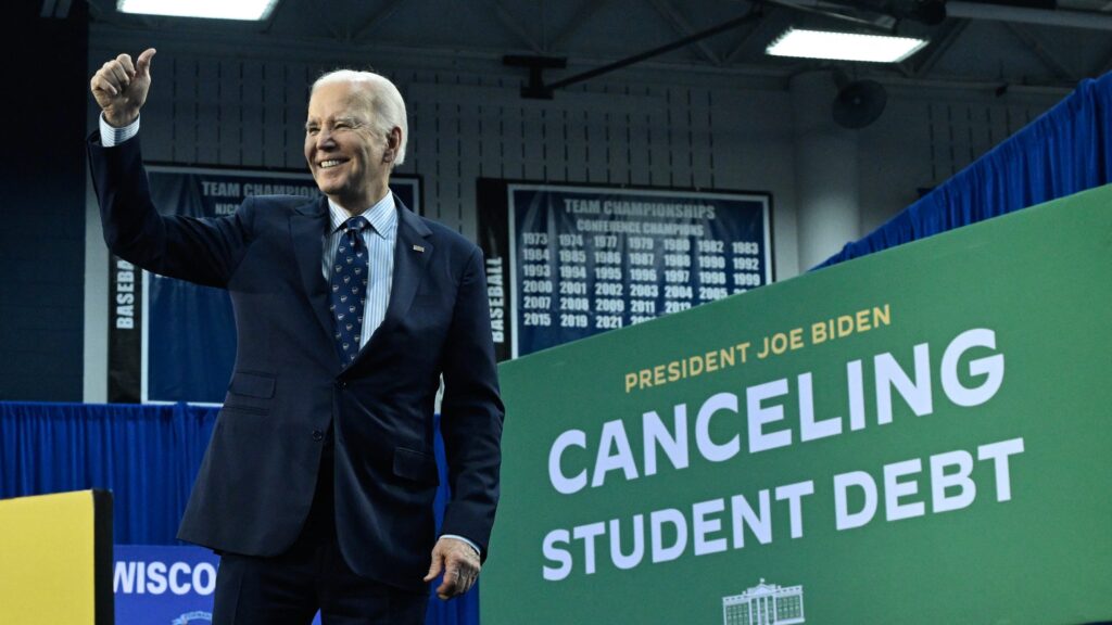 Biden made a mess of the border – and with student loans. Trump cleaned up both. | Opinion