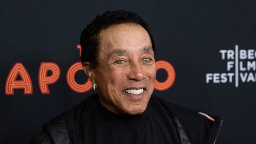 Motown legend Smokey Robinson accused in lawsuit of ‘multiple sex assaults’ on four women who worked for him as housekeepers