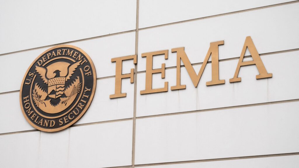 Trump FEMA administrator says abolishing agency not in America’s ‘best interest’