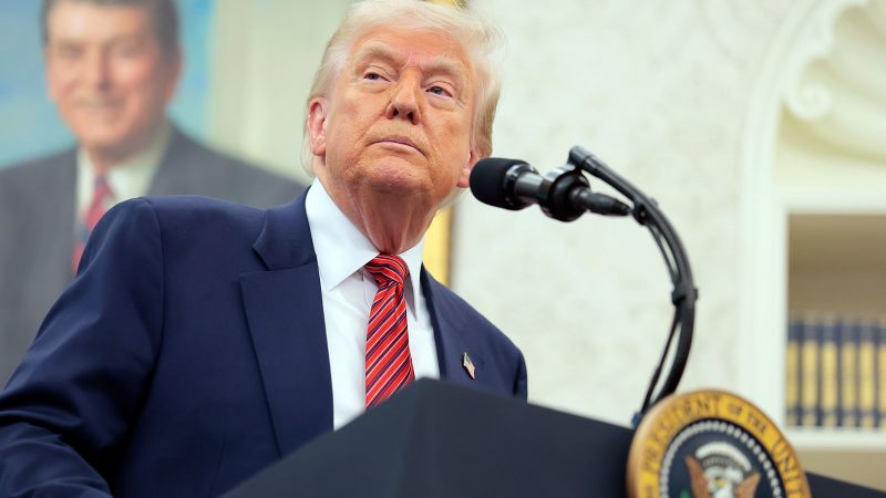 Analysis: Why Trump isn’t leading an emergency effort to ease the India-Pakistan crisis | CNN Politics
