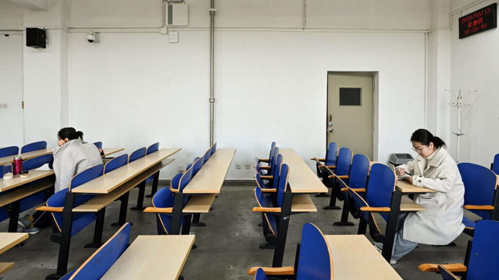 Trump has been defunding university research. Does China benefit from it?