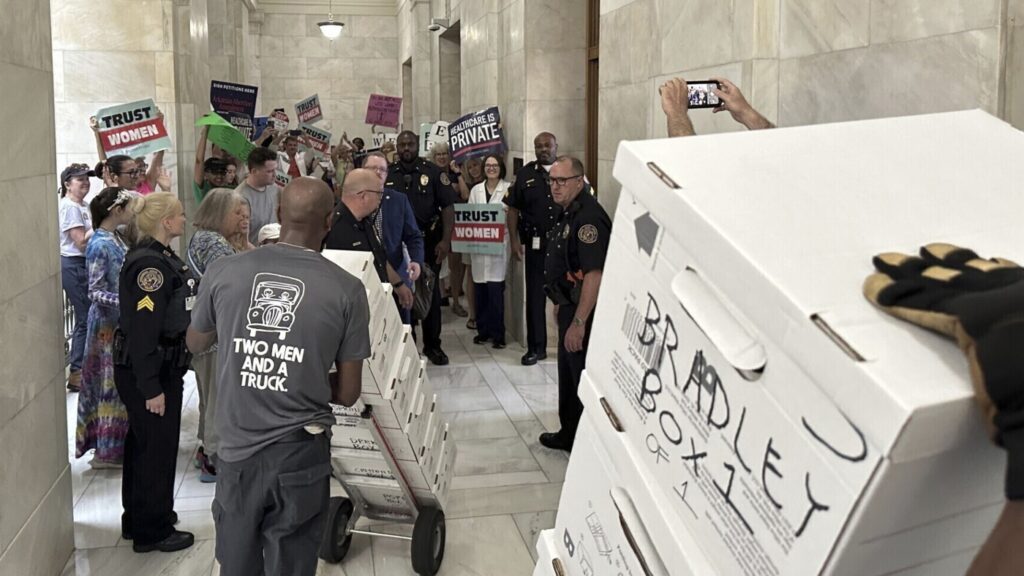 GOP-led states are passing new restrictions for voters to get issues on the ballot