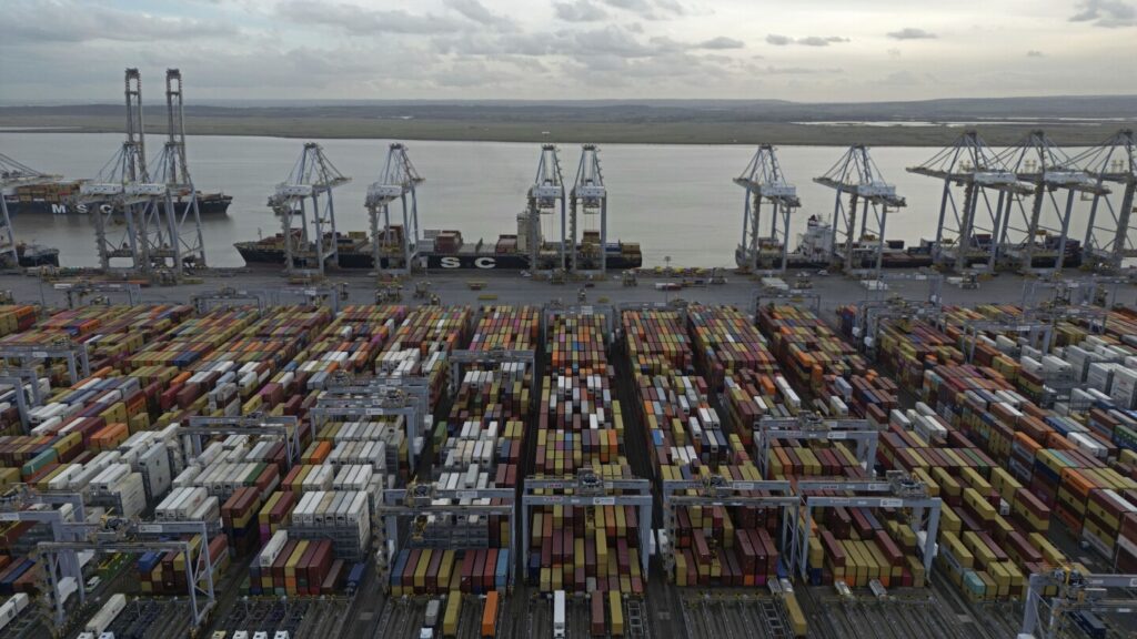 US and UK expected to announce a trade deal that Trump says will cement their relationship