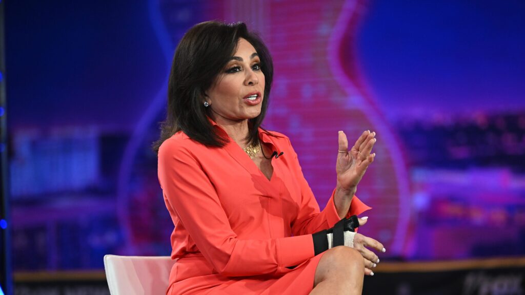 Trump picks Jeanine Pirro as interim U.S. attorney for DC, appoints Martin at DOJ
